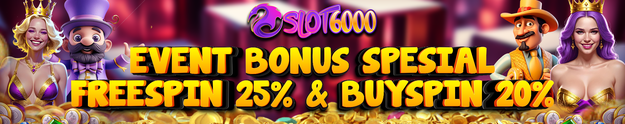 BONUS FREESPIN